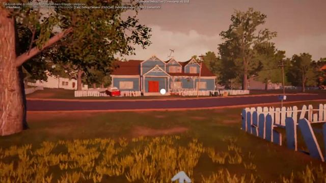 Hello neighbor alpha 2 cinematic camera: nightmare смотреть онлайн