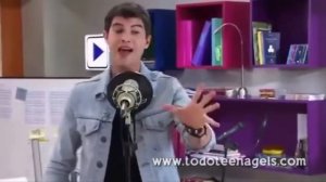 Виолетта и Диего