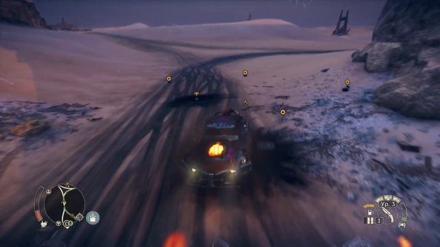 MAD MAX #11 напоролся на неприятности в виже сложности в 5 звезд\на грани срыва серии смотреть онлайн