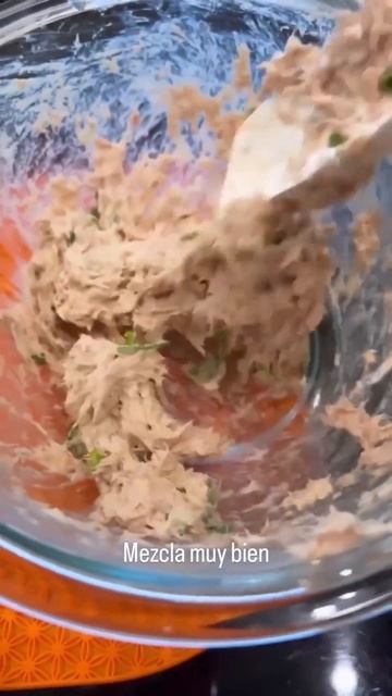 ¡ROLLITOS DE PLÁTANO CON ATÚN!😜 #healthyrecipes #recipes #viralshorts #shorts #jacquiemarquez смотреть онлайн