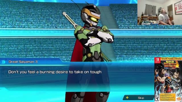 GAME BACKLOG #232 - "Super Dragon Ball Heroes: World Mission" (Nintendo Switch) смотреть онлайн
