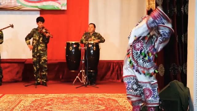 Хайриддини Бозор Попури 2019 Рузи Артиши Милли 23-уми Феврал дар касри фарханги нохияи Рудаки 2019