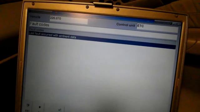 TCU for Mannie. Clearing codes. смотреть онлайн