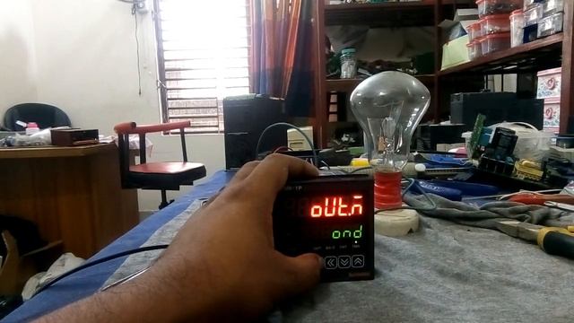 Autonics CT6M-IP counter/timer parameter setup смотреть онлайн