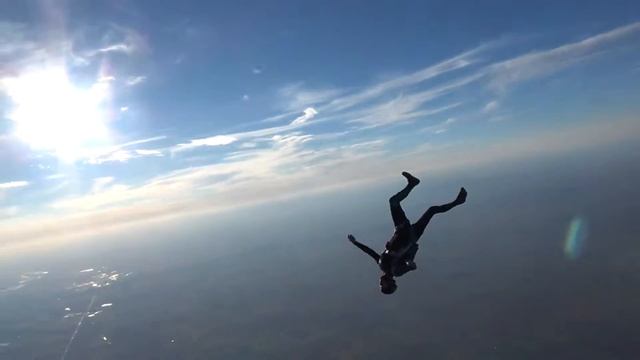 Freestyle Skydiving Australia2 Rnd 2 смотреть онлайн
