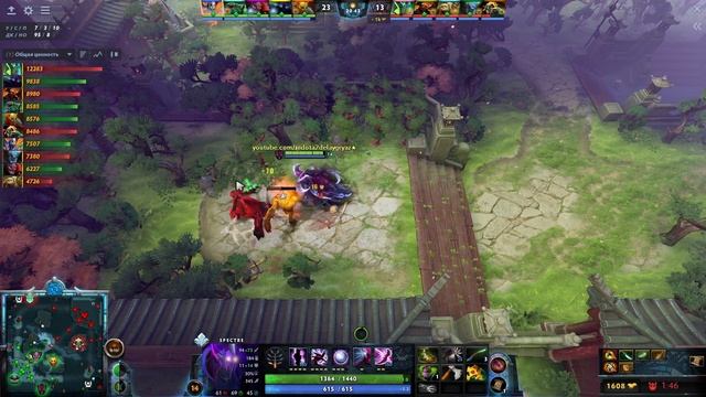 Играем на Спектре 7.34е обнове😍🧸