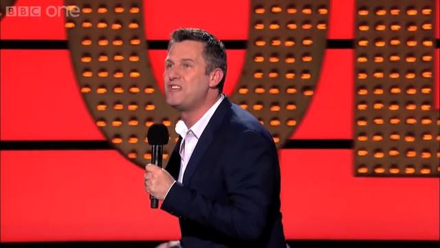 Adam Hills on Starbucks, The Doors смотреть онлайн