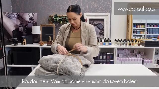 Luxusní deka Winter Home Karibu смотреть онлайн
