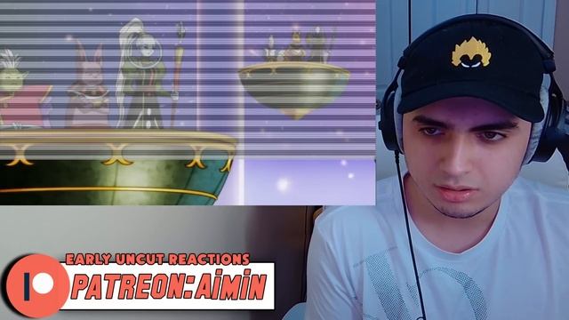 GOKU VS THE LORAX! Dragon Ball Super REACTION Episode 82