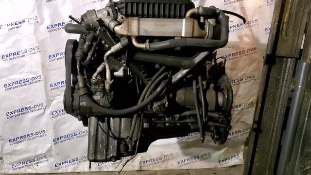 Контрактный двигатель 612963