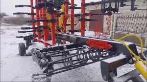 Культиватор КПУ-5 - отзыв фермера!