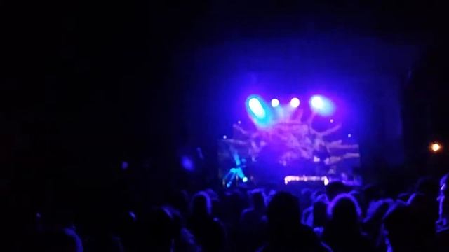 EoTo at Infrasound Equinox 2014 смотреть онлайн