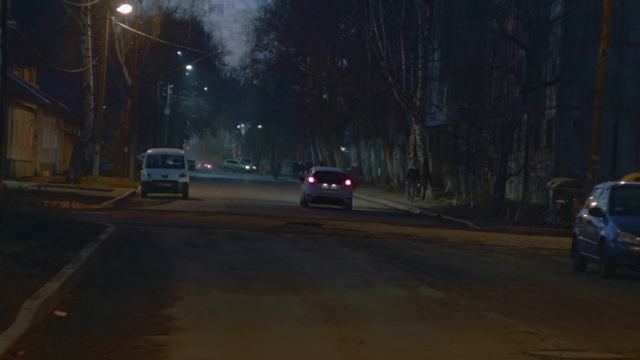 Blackmagic Pocket Cinema Camera + Speed Booster Viltrox EF M2 + Helios 44-2 58mm f2. Night test смотреть онлайн