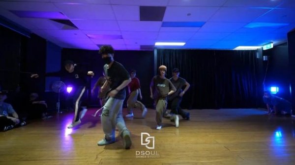 Ayo Technology (feat. Justin Timberlake) - 50 cent / Ychen Choreography Class