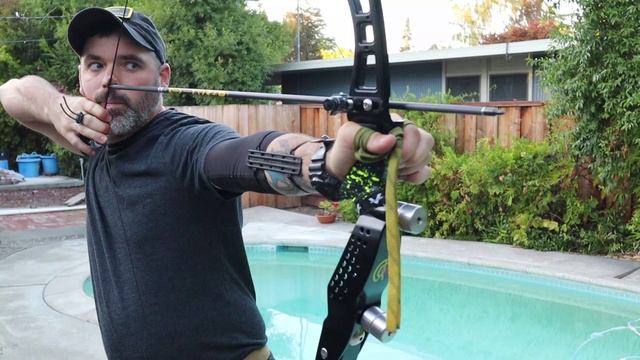 ZNIPER ARROW REST BAREBOW TUNING [Tutorial] смотреть онлайн