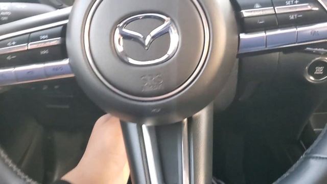 Certified 2021 Mazda CX-30 Premium turbo #U25004... Forouz at CapoMazda смотреть онлайн