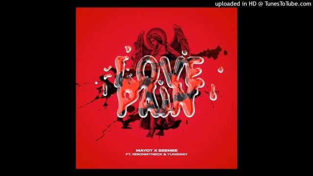 SEEMEE, MAYOT feat. 163ONMYNECK, YUNGWAY - LOVEPAIN (slow+reverb) смотреть онлайн