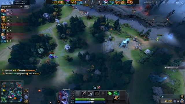 Game 2 - Knb x Elite Wolves / LNEe-WCA America 2017 - Dota 2 S2 SA Final смотреть онлайн
