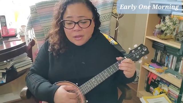 Early One Morning - English folk song from 1787 смотреть онлайн