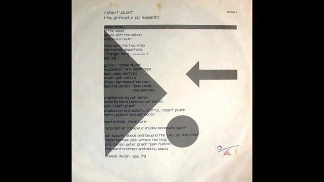 Robert Plant - Big Log '83. (CD Remaster) (HQ) смотреть онлайн