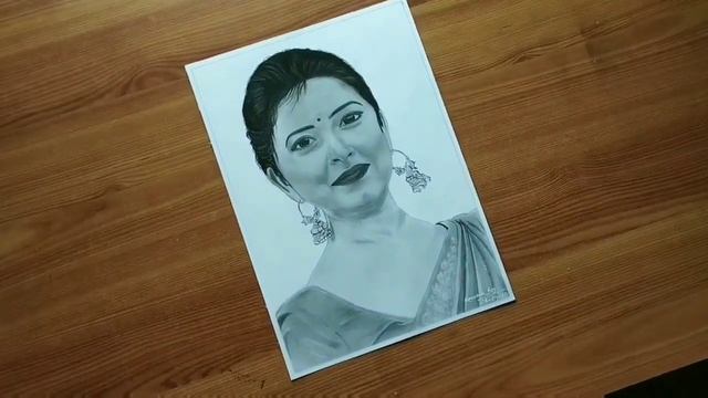 Deeplina Deka Sketch