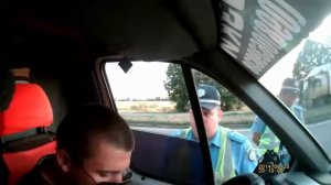 Разборки с ГАИ №1 Чёткий водитель.