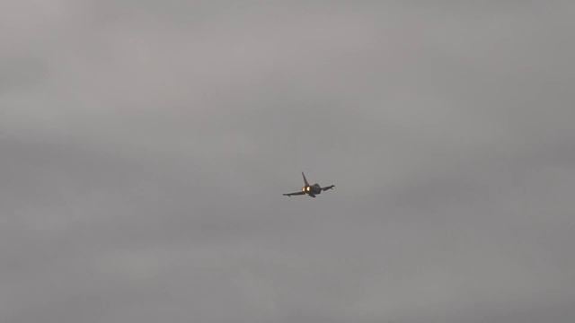 RAF TYPHOON DISPLAY 2021 4K смотреть онлайн