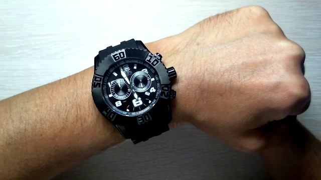 Invicta 6713 Sea Spider Watch. Episode 2 смотреть онлайн