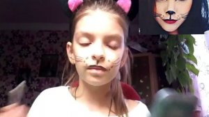 АКВА ГРИМ КОШКИ