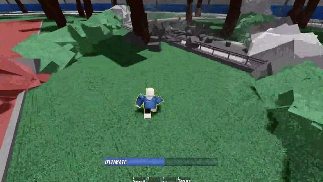 SMASHING PEOPLE INTO OBLIVION (Heroes Battlegrounds) смотреть онлайн