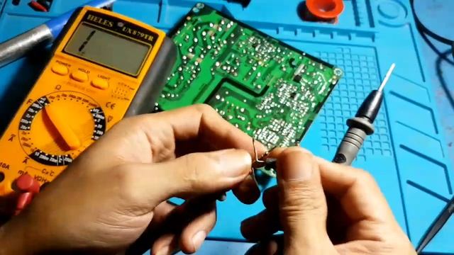 led tv led samsung 32 inch UA32FH4003 tiba tiba mati total fix dead | ayub service смотреть онлайн