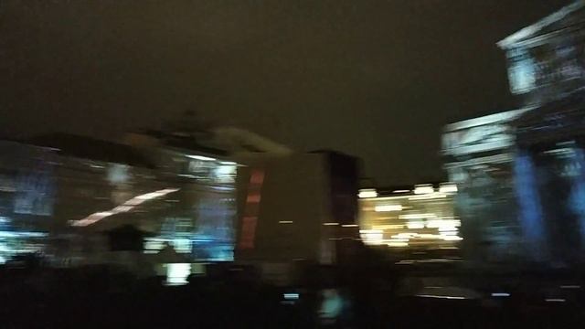 Круг света 2019. Москва смотреть онлайн