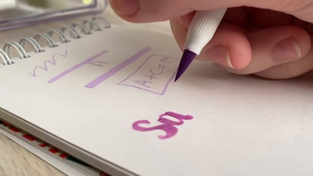 КАК ИЗМЕНИТЬ ПОЧЕРК?  Залог Красивых Конспектов Секрет Идеального Почерка