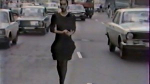 Валерий Леонтьев: клип "Маргарита", 1989