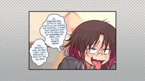 Stop this! - SemiDraws Comic Dub