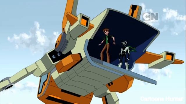 BEN 10 OMNIVERSE MUSIC ON MY OWN смотреть онлайн