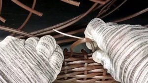 ЗАКРЫВАЕМ КРАЙ | ПОДСКАЗКА | БЕРЕЖЁМ РУКИ | ПЛЕТЕНИЕ РОТАНГОМ КАШПО