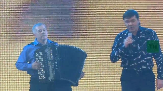 Зәйнәб-Зөфәр концерты: "Алтын хитлар" смотреть онлайн