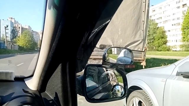 Наши занятия / Параллельная парковка / апрель 2023 г. смотреть онлайн
