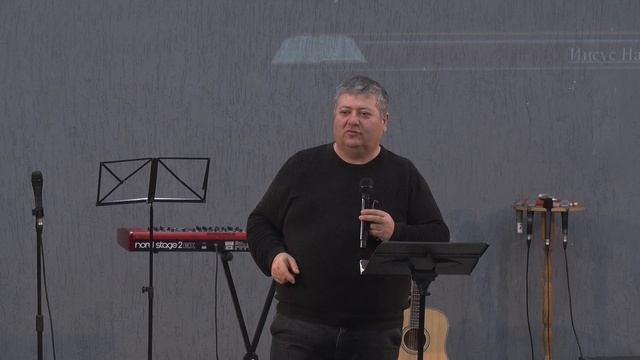 Богослужение на русском 26 01 25