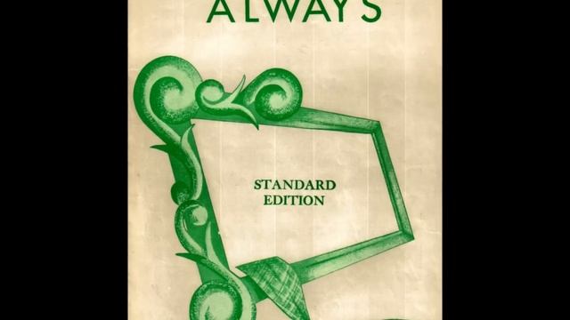 A Cup Of Coffee A Sandwich And You With 1920s Music  @Pax41