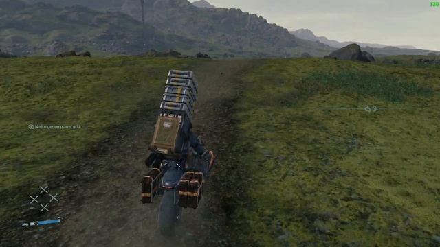 Death Stranding Directors Cut 4K ( Pure Gameplay , No Commentary , 4090 ) - ( Part 26 ) смотреть онлайн