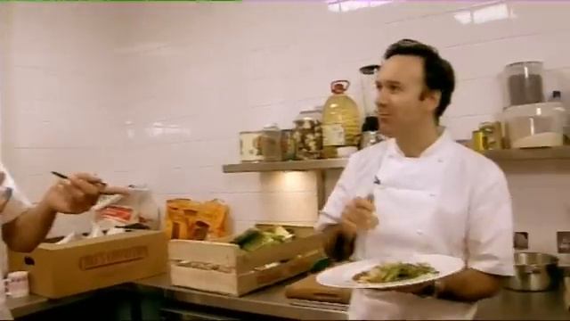 Atul Kuchhar and Richard Corrigan's Meat Course - Great British Menu | National Final смотреть онлайн