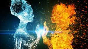 Стив Морган. Лед и Пламя.