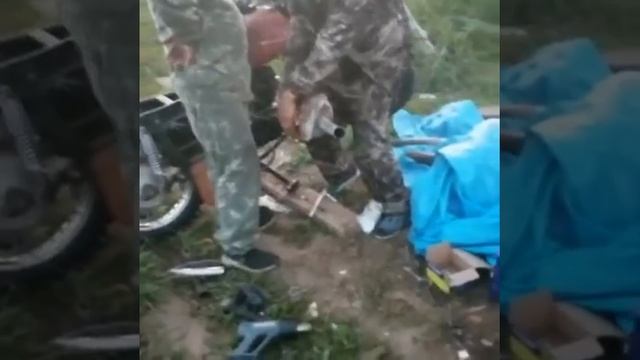 Иж с двигателем 164fml