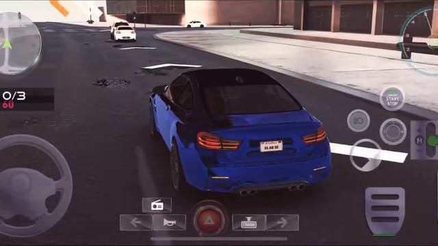 PetrolHead BMW Parking CITY - Car Games 3D Android iOS Gameplay New Game смотреть онлайн