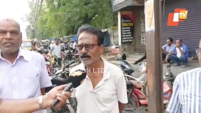 Heat wave conditions disrupt normal life in Jharsuguda, here's what locals say смотреть онлайн