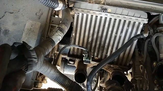 Smart 450 intercooler wycieki - wada konstrukcyjna смотреть онлайн