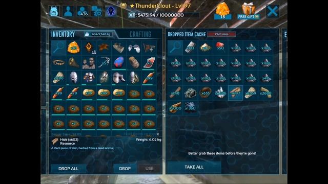 Ark Mobile | OPERATION TRILOBITE: 3...2...1...BREACH! смотреть онлайн