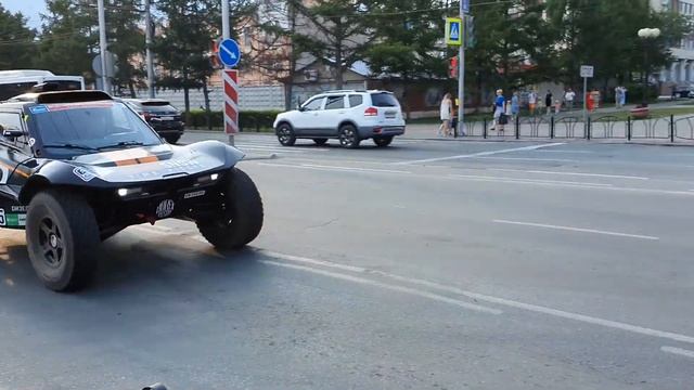 silk way rally omsk 2021 смотреть онлайн
